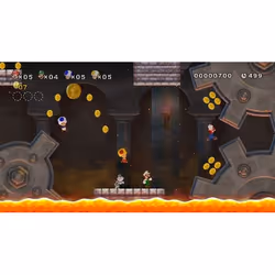 Nintendo New Super Mario Bros., Wii Standard Anglais