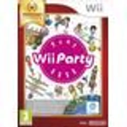Wii Party Selects Jeu Wii