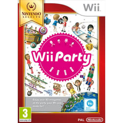 Nintendo Wii Party Selects Standard