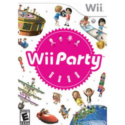 Nintendo Wii Party Standard Anglais
