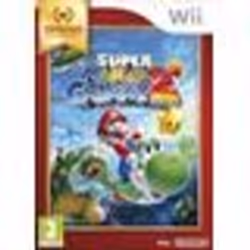 Super Mario Galaxy 2 Selects Jeu Wii