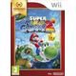 Super Mario Galaxy 2 Selects Jeu Wii