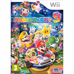 Nintendo Mario Party 9, Wii, Wii, Mode Multiplayer, Tout le monde