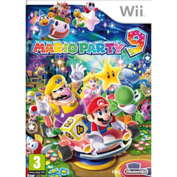 Nintendo Mario Party 9, Wii