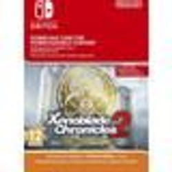 DLC Pass dExtension pour Xenoblade Chronicles 2 • Code de téléchargement pour Nintendo Switch
