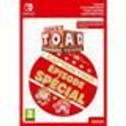 DLC Épisode Spécial pour Captain Toad: Treasure Tracker • Code de téléchargement pour Nintendo Switch