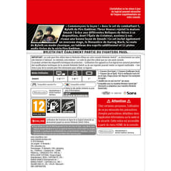 Nintendo Code à télécharger - Super Smash Bros. Ultimate - Set de combattant 5 : Byleth Standard Nintendo Switch