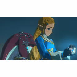 Nintendo Code à télécharger - Hyrule Warriors : L'Ère du Fléau