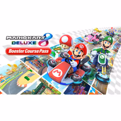Nintendo Mario Kart 8 Deluxe – Booster Course Pass, Nintendo Switch, Mode Multiplayer, Tout le monde