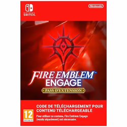 DLC Pass dExtension pour Fire Emblem Engage • Code de téléchargement pour Nintendo Switch