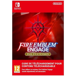 DLC Pass dExtension pour Fire Emblem Engage • Code de téléchargement pour Nintendo Switch