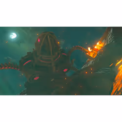 Nintendo The Legend of Zelda: Breath of the Wild Switch Standard Français Nintendo Switch