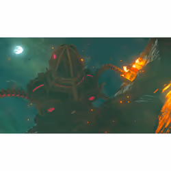 Nintendo The Legend of Zelda: Breath of the Wild Standard Italien Nintendo Switch