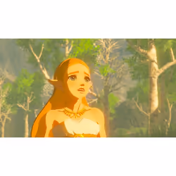 Nintendo The Legend of Zelda: Breath of the Wild, Switch Standard Nintendo Switch