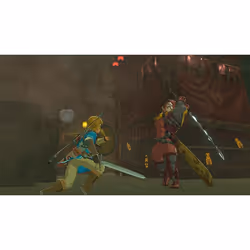 Nintendo The Legend of Zelda: Breath of the Wild, Switch Standard Nintendo Switch - Vue supplémentaire 4
