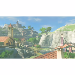 Nintendo The Legend of Zelda: Breath of the Wild Standard Allemand, Anglais, Italien Nintendo Switch - Vue supplémentaire 12