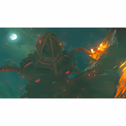 Nintendo The Legend of Zelda: Breath of the Wild Standard Allemand, Anglais, Italien Nintendo Switch - Vue supplémentaire 4