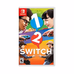 Nintendo 1-2 Switch Switch