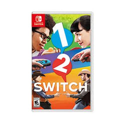 Nintendo 1-2 Switch Switch Standard Français Nintendo Switch