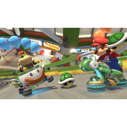 Nintendo Mario Kart 8 Deluxe Switch Standard Français Nintendo Switch