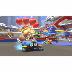 Nintendo Mario Kart 8 Deluxe Nintendo Switch Édition Standard Français - Vue supplémentaire 20