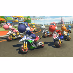 Nintendo Mario Kart 8 Deluxe Nintendo Switch Édition Standard Français - Vue supplémentaire 21