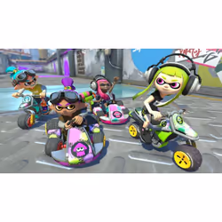 Nintendo Mario Kart 8 Deluxe Nintendo Switch Édition Standard Français - Vue supplémentaire 23