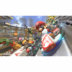 Nintendo Mario Kart 8 Deluxe Nintendo Switch Édition Standard Français - Vue supplémentaire 6