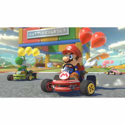 Nintendo Mario Kart 8 Deluxe