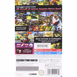 Nintendo Mario Kart 8 Deluxe Standard Anglais Nintendo Switch
