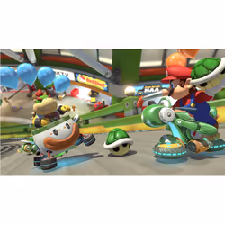 Nintendo Mario Kart 8 Deluxe Standard Anglais Nintendo Switch - Vue supplémentaire 4