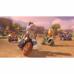 Nintendo Mario Kart 8 Deluxe Standard Anglais Nintendo Switch - Vue supplémentaire 9