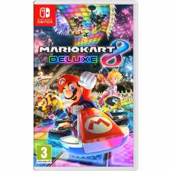 Nintendo Mario Kart 8 Deluxe, Nintendo Switch, Mode Multiplayer, Tout le monde