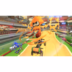 Nintendo Mario Kart 8 Deluxe Allemand, Néerlandais, Anglais, Espagnol, Français, Italien, Japonais, Portugais, Russe Nintendo Switch - Vue supplémentaire 5