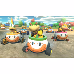 Nintendo Mario Kart 8 Deluxe Allemand, Néerlandais, Anglais, Espagnol, Français, Italien, Japonais, Portugais, Russe Nintendo Switch - Vue supplémentaire 7