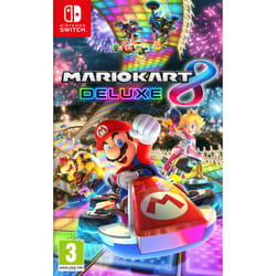 Nintendo Mario Kart 8 Deluxe Standard Allemand, Anglais, Français, Italien, Japonais, Néerlandais, Portugais, Russe Nintendo Switch