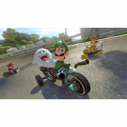 Nintendo Mario Kart 8 Deluxe Standard Allemand, Anglais, Français, Italien, Japonais, Néerlandais, Portugais, Russe Nintendo Switch - Vue supplémentaire 12