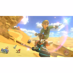 Nintendo Mario Kart 8 Deluxe Standard Allemand, Anglais, Français, Italien, Japonais, Néerlandais, Portugais, Russe Nintendo Switch - Vue supplémentaire 14