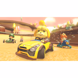 Nintendo Mario Kart 8 Deluxe Standard Allemand, Anglais, Français, Italien, Japonais, Néerlandais, Portugais, Russe Nintendo Switch - Vue supplémentaire 16