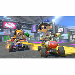 Nintendo Mario Kart 8 Deluxe Standard Allemand, Anglais, Français, Italien, Japonais, Néerlandais, Portugais, Russe Nintendo Switch - Vue supplémentaire 18