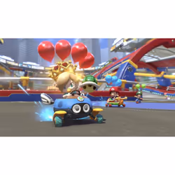 Nintendo Mario Kart 8 Deluxe Standard Allemand, Anglais, Français, Italien, Japonais, Néerlandais, Portugais, Russe Nintendo Switch - Vue supplémentaire 20