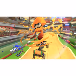 Nintendo Mario Kart 8 Deluxe Standard Allemand, Anglais, Français, Italien, Japonais, Néerlandais, Portugais, Russe Nintendo Switch - Vue supplémentaire 4