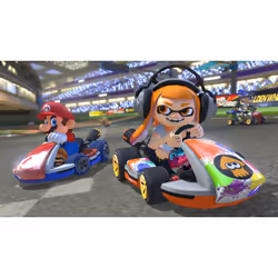 Nintendo Mario Kart 8 Deluxe Standard Allemand, Anglais, Français, Italien, Japonais, Néerlandais, Portugais, Russe Nintendo Switch - Vue supplémentaire 6