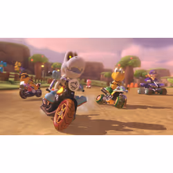 Nintendo Mario Kart 8 Deluxe Standard Allemand, Anglais, Français, Italien, Japonais, Néerlandais, Portugais, Russe Nintendo Switch - Vue supplémentaire 8