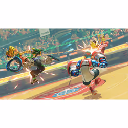 Nintendo Arms, Switch Standard Nintendo Switch - Vue supplémentaire 5