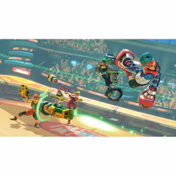 Nintendo Arms, Switch Standard Nintendo Switch - Vue supplémentaire 6