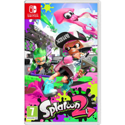 Nintendo Splatoon 2 Anglais, Français Nintendo Switch