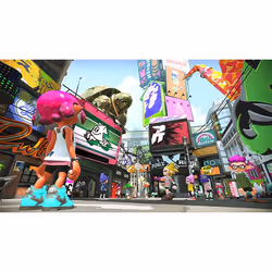 Nintendo Splatoon 2, Switch Standard Nintendo Switch