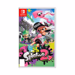 Nintendo Splatoon 2, Nintendo Switch, Mode Multiplayer, Tout le monde de plus de 10 ans, Support physique