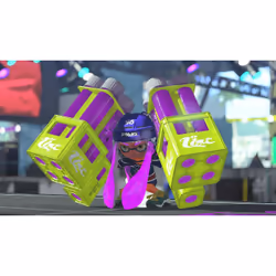 Nintendo Splatoon 2 Standard Allemand, Anglais Nintendo Switch